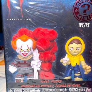 Funko minis It chapter 2 mystery vinyl